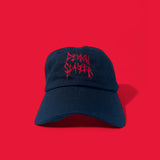 Vintage Demon Slayer Metal Cap
