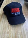 Akira Vintage Strapback Hat
