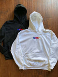 Frank Ocean Stripe Hoodie Embroidered