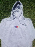 Frank Ocean Stripe Hoodie Embroidered