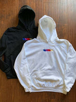 Frank Ocean Stripe Hoodie Embroidered