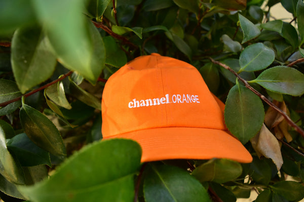 Channel Orange Frank Ocean Hat