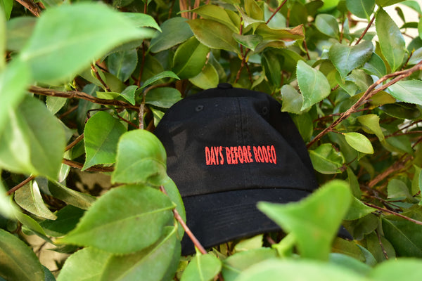 Travis Scott Days Before Rodeo Cap